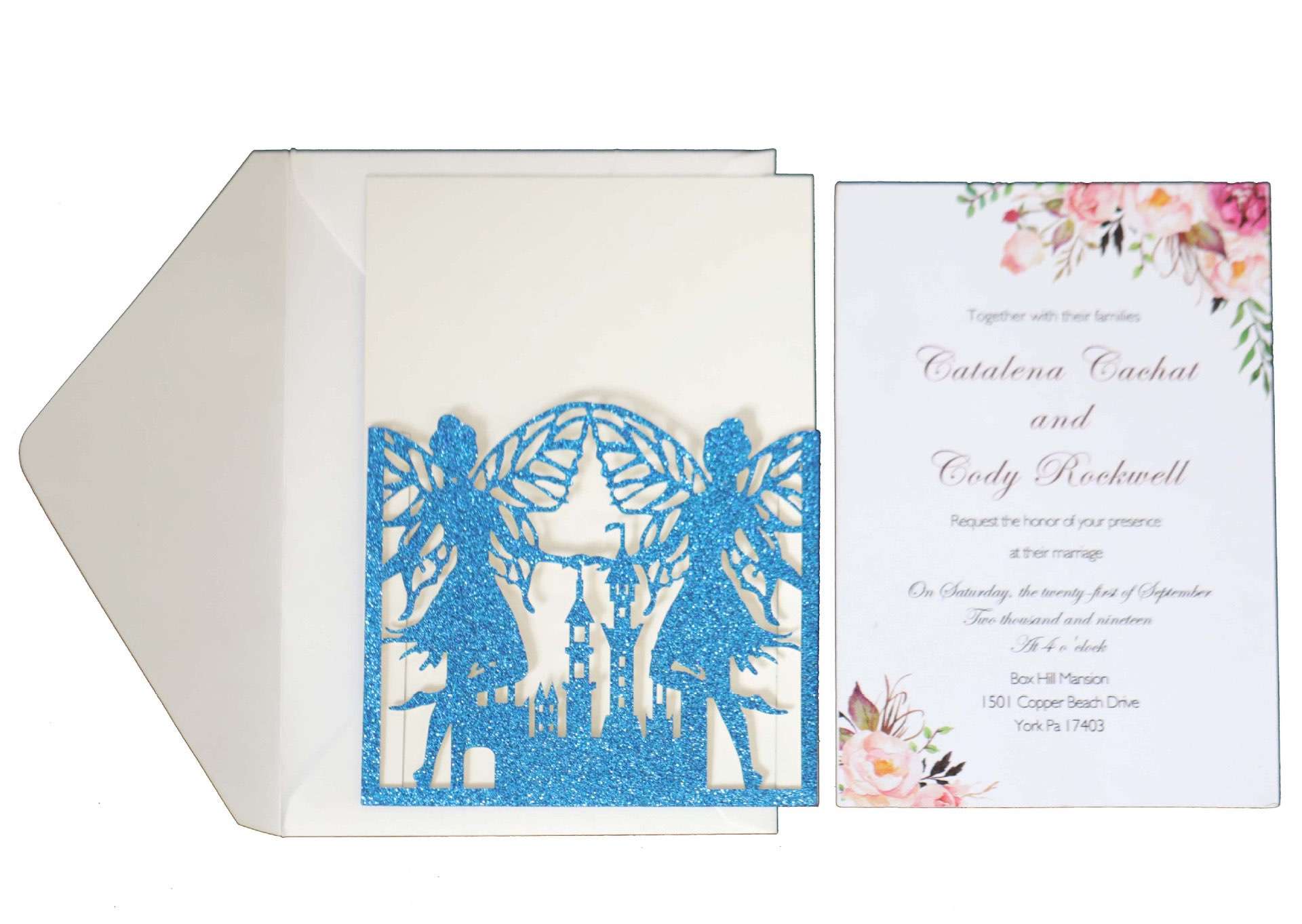 invitation card